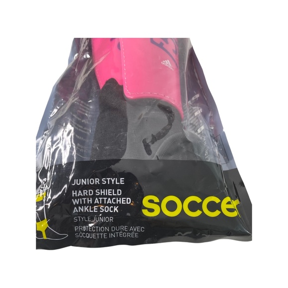 SALE - BNIB Youth Adidas Shin Pads - Picture 4 of 5